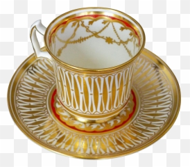 Royal Chelsea Cathedral Cup U0026 Saucer English Bone China 5135 - Saucer Emoji,Scallopped Edge Emoji