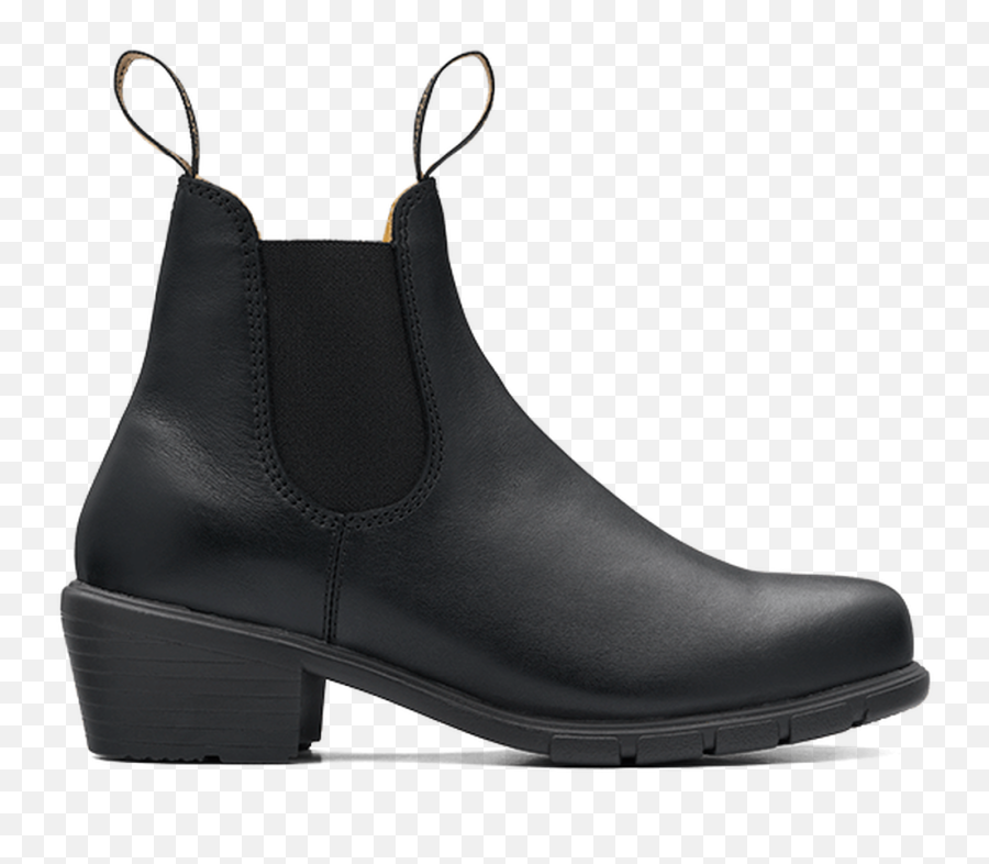 Blundstone - Blundstones With Heels Emoji,Boot Cuffs & Emoji