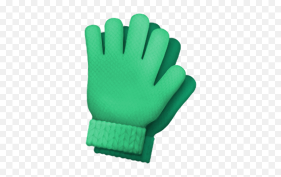 Apple - Emojisnewios111softwareupdate Glove Emoji,Iphone Emojis Green Figure With Antenna