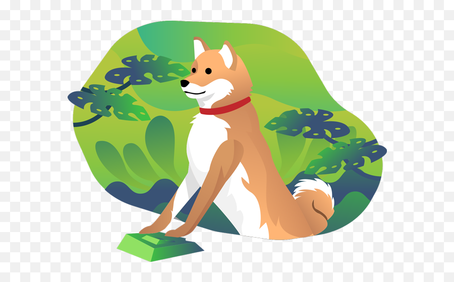 Dao Of Dog Dog Training Meets - Dogecoin Emoji,Dark Nebula Unwanted Emotion Flac