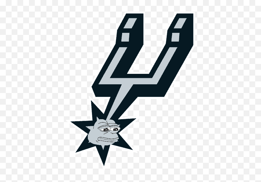 The San Antonio Spurs Have Been Eliminated From Championship - Clippers Vs Spurs Logo Emoji,Klay Thompson Showing Emotion