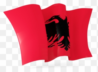 Fastest Albanian Flag Png Icon - Waving Flag Of Saudi Arabia Emoji,Waving American Flags Animated Emoticons