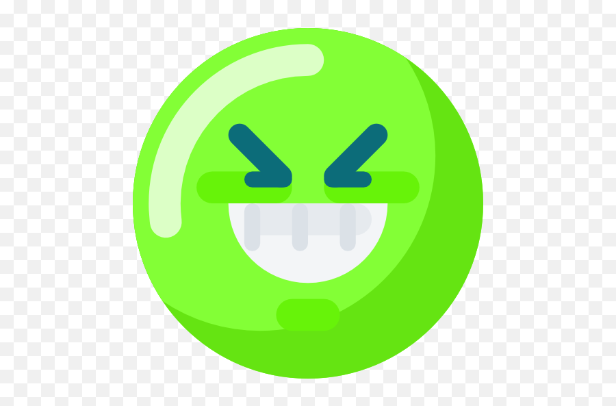 Smiley - Wide Grin Emoji,Nfc Grin Emoticon