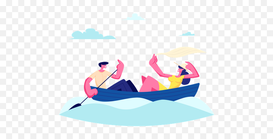 Happy Illustrations Images Vectors - Man Emoji,Emoji Rowboat Older Version