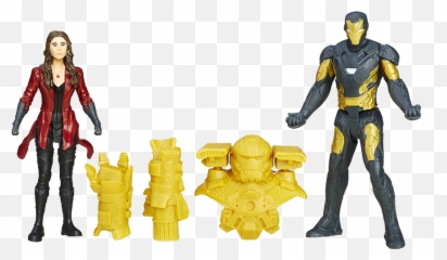 T Iron Man Mod Scarlet - Captain America Civil War Miniverse Captain America Civil War Toys Emoji,Captain America Civil Ware Emojis