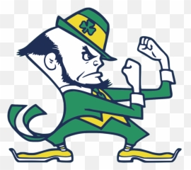 15 Signs You Were Raised Irish - Notre Dame Fighting Irish Logo Emoji,Irish Dance Emoji