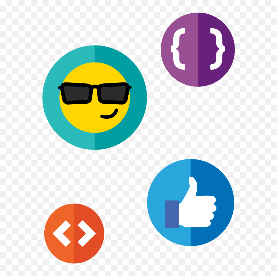 Software Development Developers Website Developer And Designer - Dot Emoji,Mock Up Emoji