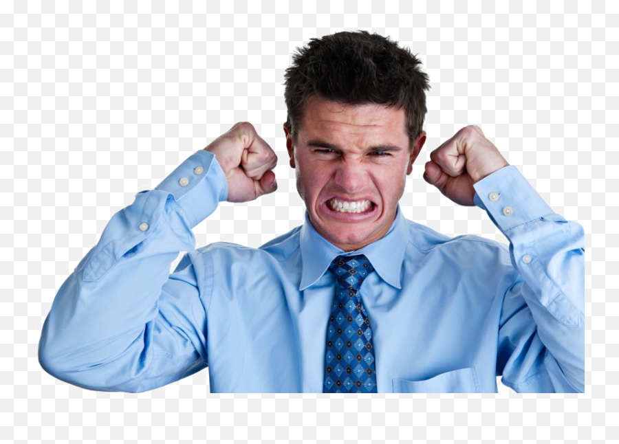 Angry Person Png Transparent Images - Transparent Angry Man Png Emoji,Engry Emotion Face Real People