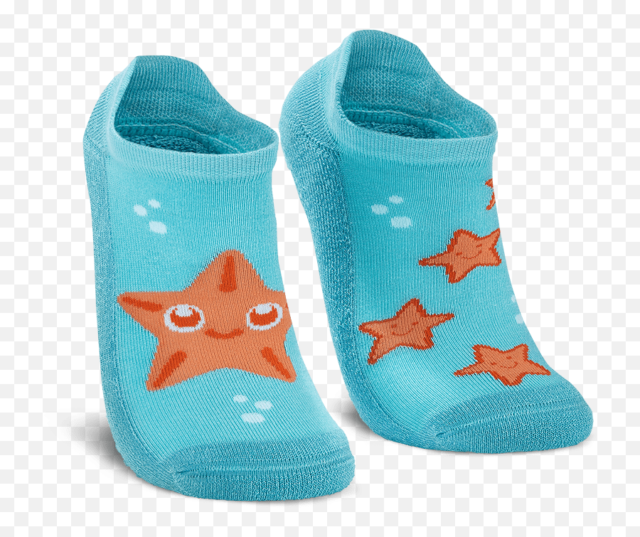 Ellau0027s Healing Starfish Ankle Socks - Baby Toddler Shoe Emoji,Starfish Emoticon For Facebook
