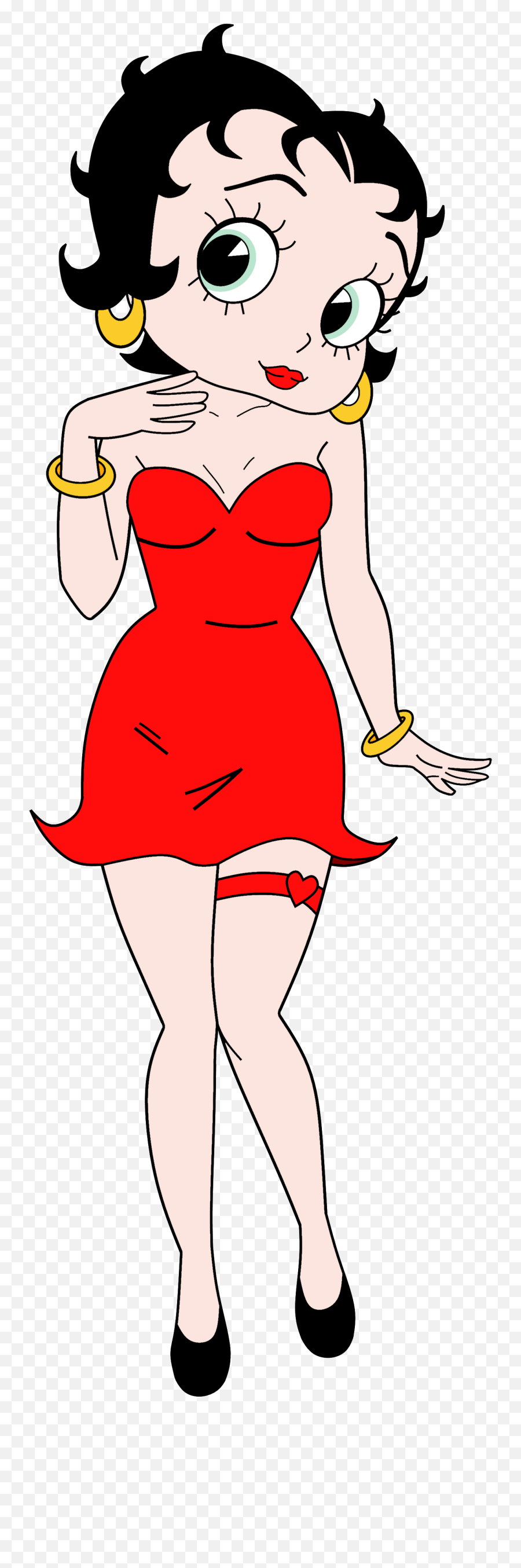 Betty Boop Render - Girly Dallas Cowboys Svg Emoji,Betty Boop Emoticons
