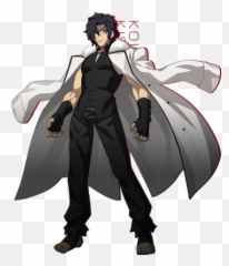 Tsukihime Characters - Melty Blood Type Lumina Kishima Emoji,Cosplay Ears React To Emotion