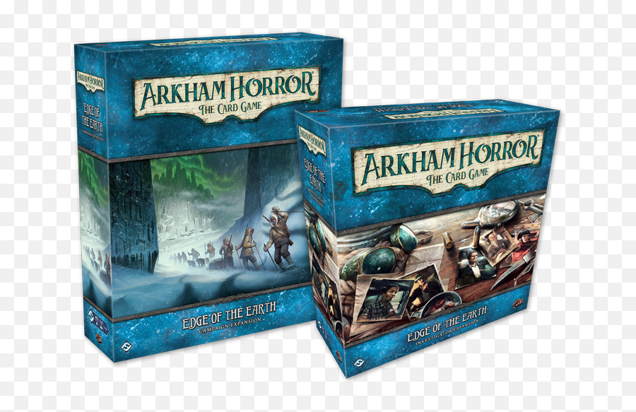 Arkham Horror The Card Game U2013 A Guide For Beginners U2013 The - Arkham Horror Edge Of The Earth Emoji,Mixed Emotions Feelings Cards