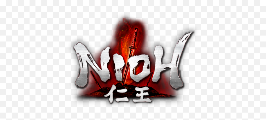 Nioh 1 Enemies - Nioh Logo Png Emoji,Bravest Warriors Emotion Lord Quotes