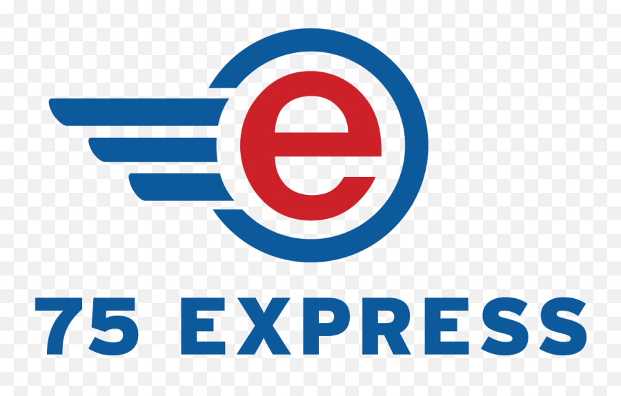 75 - Express 95 Express Logo Clipart Full Size Clipart Emoji,Scourge Emoticon