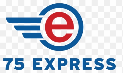 75 - Express 95 Express Logo Clipart Full Size Clipart Emoji,Scourge Emoticon
