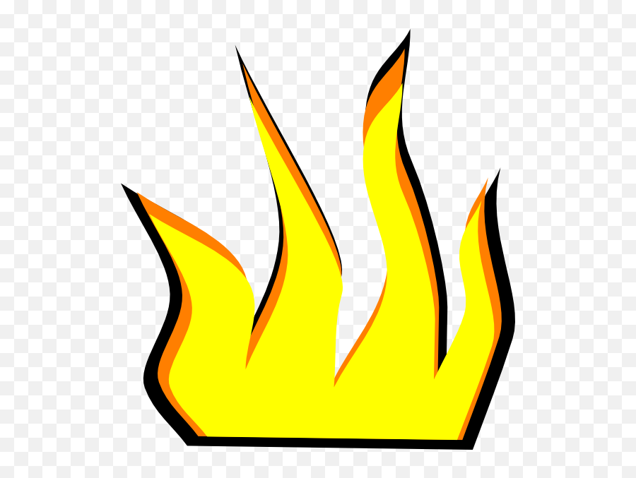Free Fire Clipart Transparent Download Free Clip Art Free - Cartoon Gif Fire Png Emoji,Flame Emoji