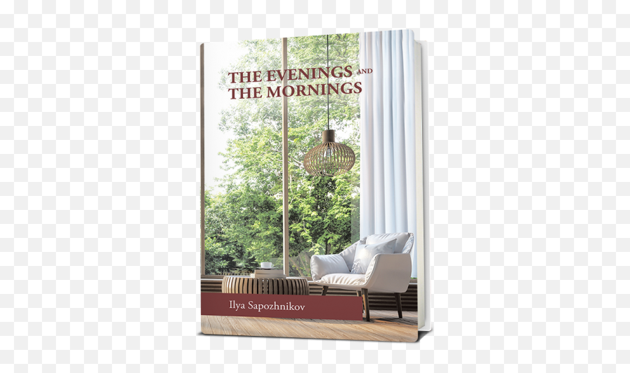 The Evenings And The Mornings New Book By Ilya Sapozhnikov Emoji,Poems About Teenage Emotions