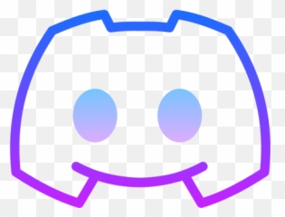 Discord New Icon In Gradient Line Style Emoji,Discord Astrology Emojis