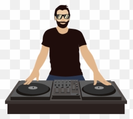 Dj Clipart Free Download Transparent Png Creazilla Emoji,Pictures Of Emojis Dj