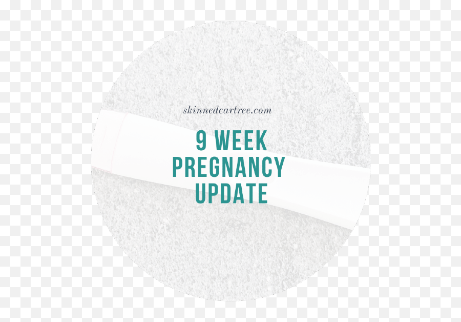 Pregnancy Diary Week 9 Bloating - Skinnedcartree Emoji,Morning Sickness Emoticon