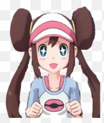 Pokemon Master By Fiona - Sticker Maker For Whatsapp Emoji,Emojis With Pigtails