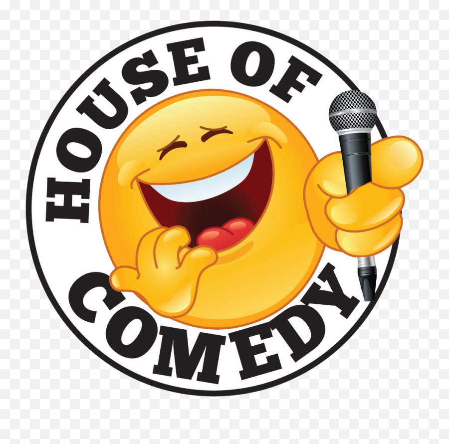 House Of Comedy - House Of Comedy Emoji,Laugh Out Loud Emoticons