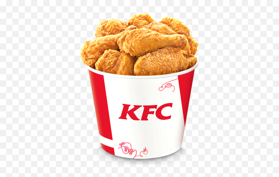 Chicken Chickenbucket Bucket Sticker - Chicken Bucket Png Emoji,Fried Chicken Emoji