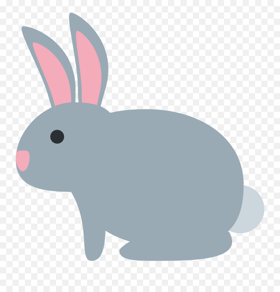 Rabbit Emoji - Ruwanwelisaya Dagaba,Bunny Emoji