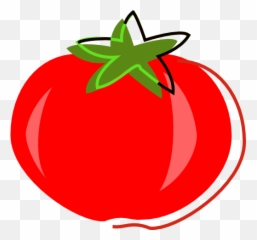 Vintage Tomato Clipart I2clipart - Royalty Free Public Emoji,Tomate Emoticon