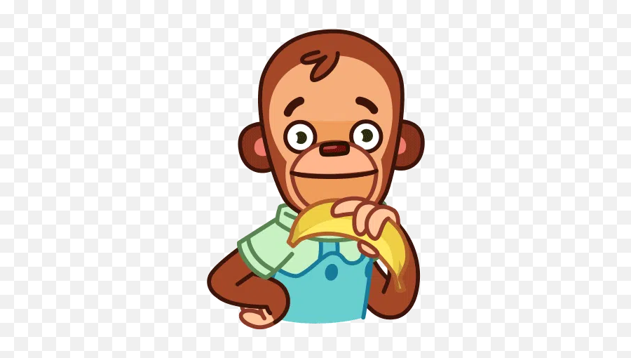 Monky Puppet Sticker Pack - Stickers Cloud Emoji,Pupet Emojis