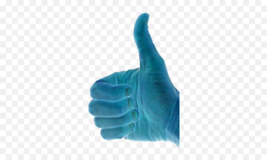 Filethumbs Up Bluefilterpng - Wikimedia Commons Emoji,Thumbs Up Emoji