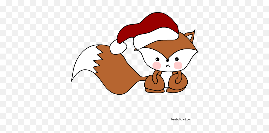 Free Christmas Clip Art Santa Gingerbread And Christmas Emoji,Emoji With Santa Hat