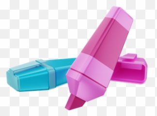 High Lighter 3d Illustrations Designs Images Vectors Hd Emoji,Inhaler Emoji