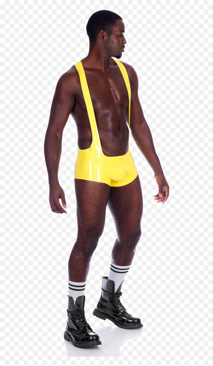 Lucha Briefs Emoji,Jockstrap Emoji