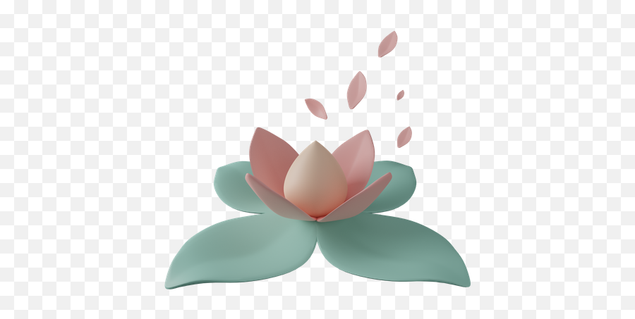 Spiritual 3d Illustrations Designs Images Vectors Hd Graphics Emoji,Emoji Lotus