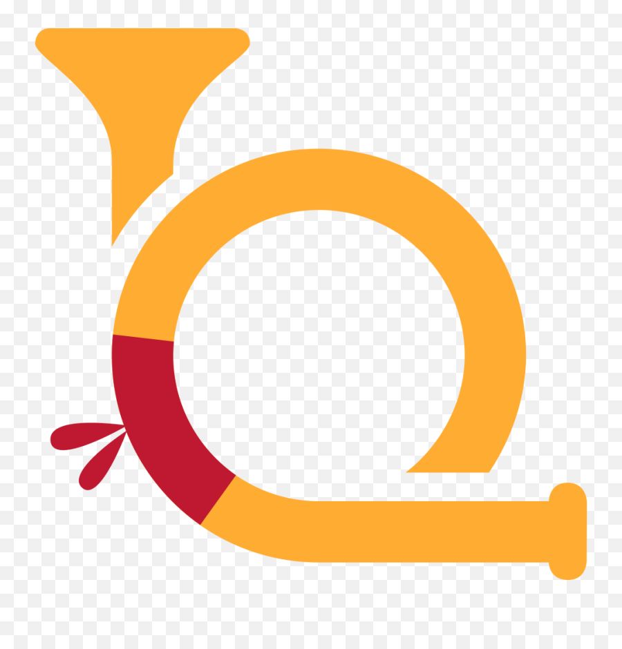 Postal Horn Emoji Meaning With - Postal Horn Emoji,Megaphone Emoji