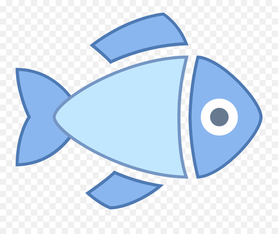 Emoji Clipart Fish Emoji Fish - Cartoon Fish Vector Png,Fish Emoji