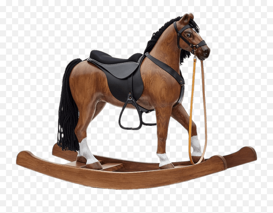 Rocking Horse Png Transparent Png Png Collections At Dlfpt - Rocking Horse Png Emoji,Man And Horse Emoji