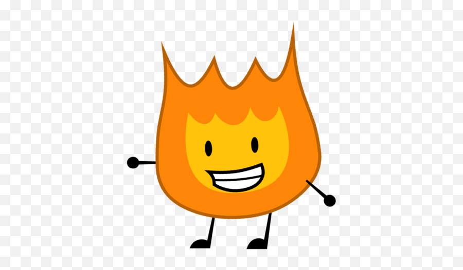 Ask Objects Object Shows Community Fandom - Bfdi Firey Emoji,Thug Life Emoticon