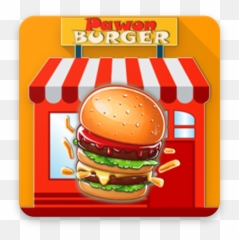 Pawon Burger Restaurant - Hamburger Bun Emoji,Hamburger Emojis