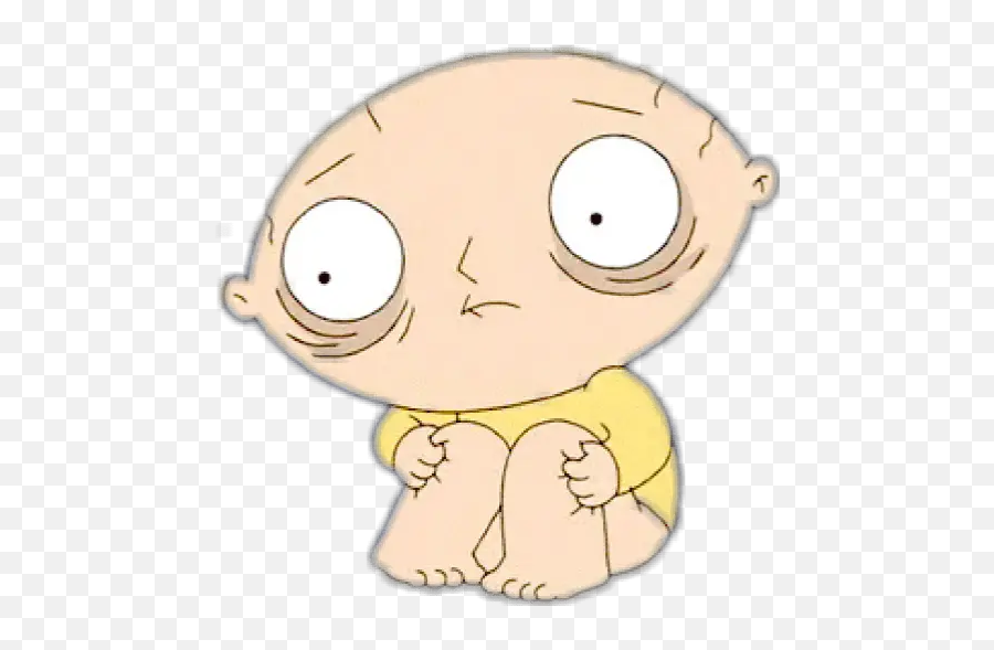 Stewie Stickers For Whatsapp - Fictional Character Emoji,Stewie Emoji