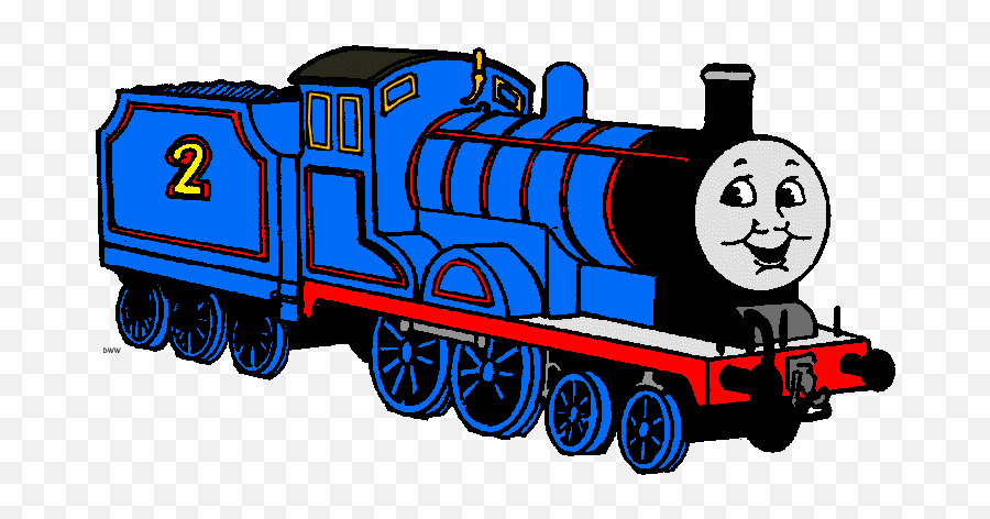 Train Clipart Pictures - Thomas The Tank Engine Clipart Emoji,Thomas The Train Emotions