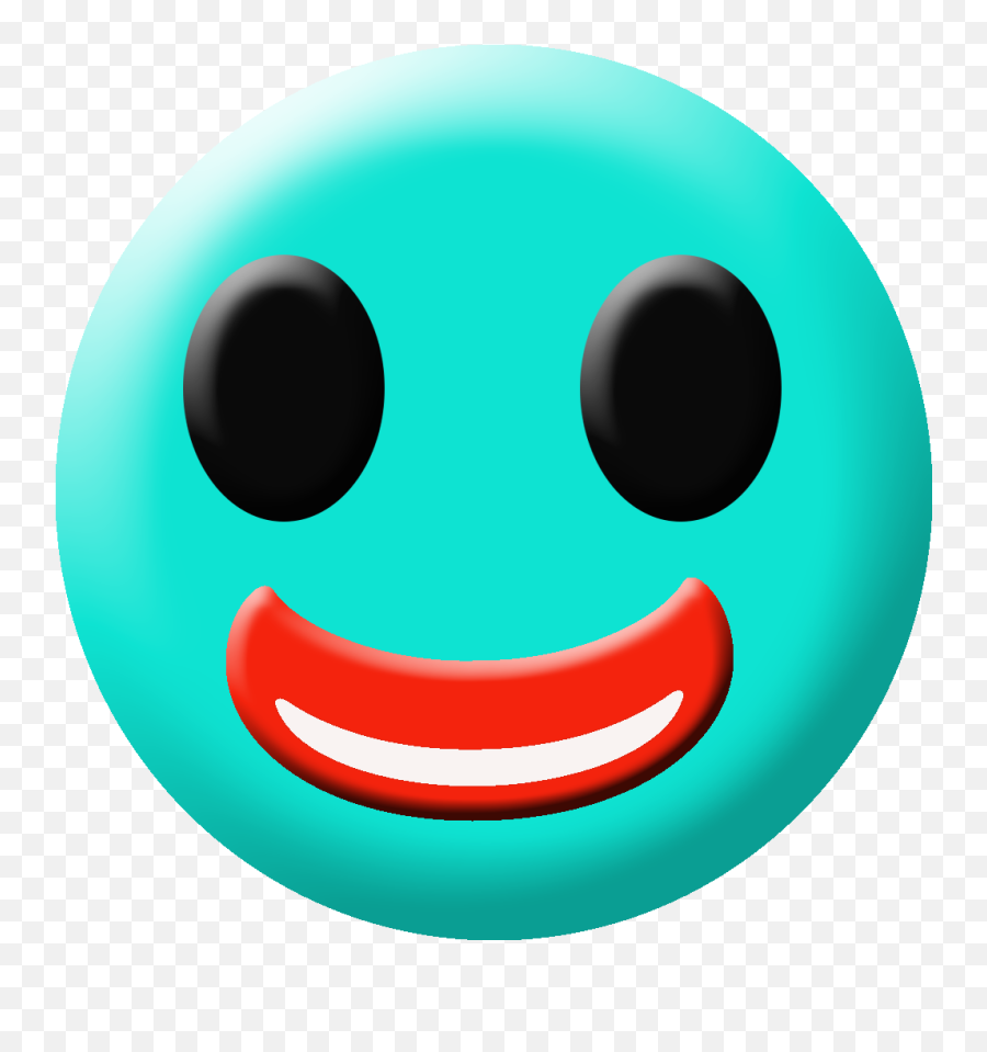 Smiley Animation Text Cartoon - Discord Icon Png Smile Happy Emoji,Animated Emoticons For Texting