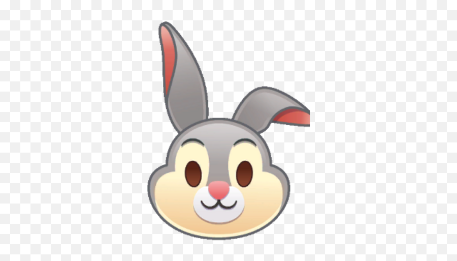 Thumper - Disney Emoji Thumper,Disney Bambi Emoji