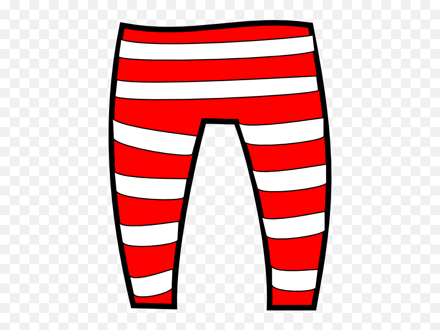 Pants Clip Art - Elf Pants Clipart Emoji,Kids Emoji Leggings