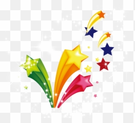 Star Stars Shooting Sticker By - Vertical Emoji,Twinkling Emoji