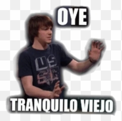 Momos - Photo Caption Emoji,Tranquilo Emoticon