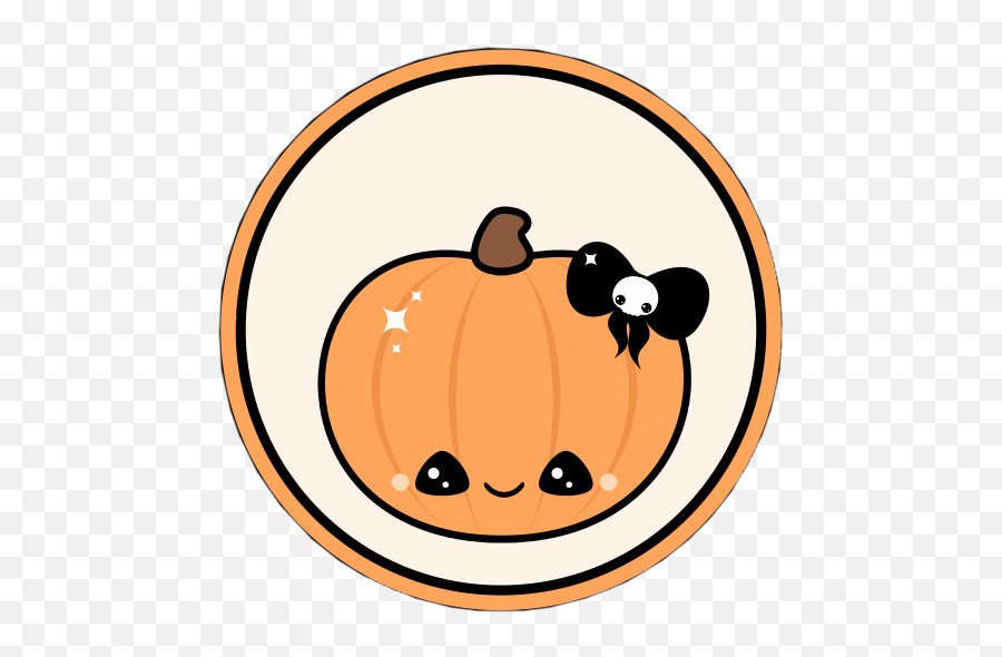 Pumpkin Sticker Challenge - Happy Emoji,Heart Eye Emoji Pumpkin Carving