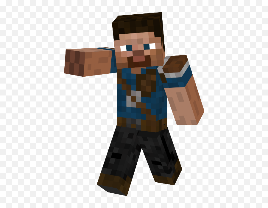 The Lord Of The Craft - Minecraft Adventurer Steve Skin Emoji,Laughing Crying Emoji Minecraft Skin