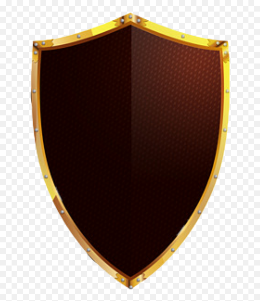 Shield Sticker By Alongshidow46 - Fancy Gold Shield Png Emoji,Shield Emoji Png